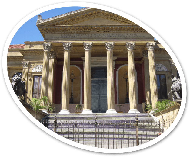 Teatro Politeama, Palermo